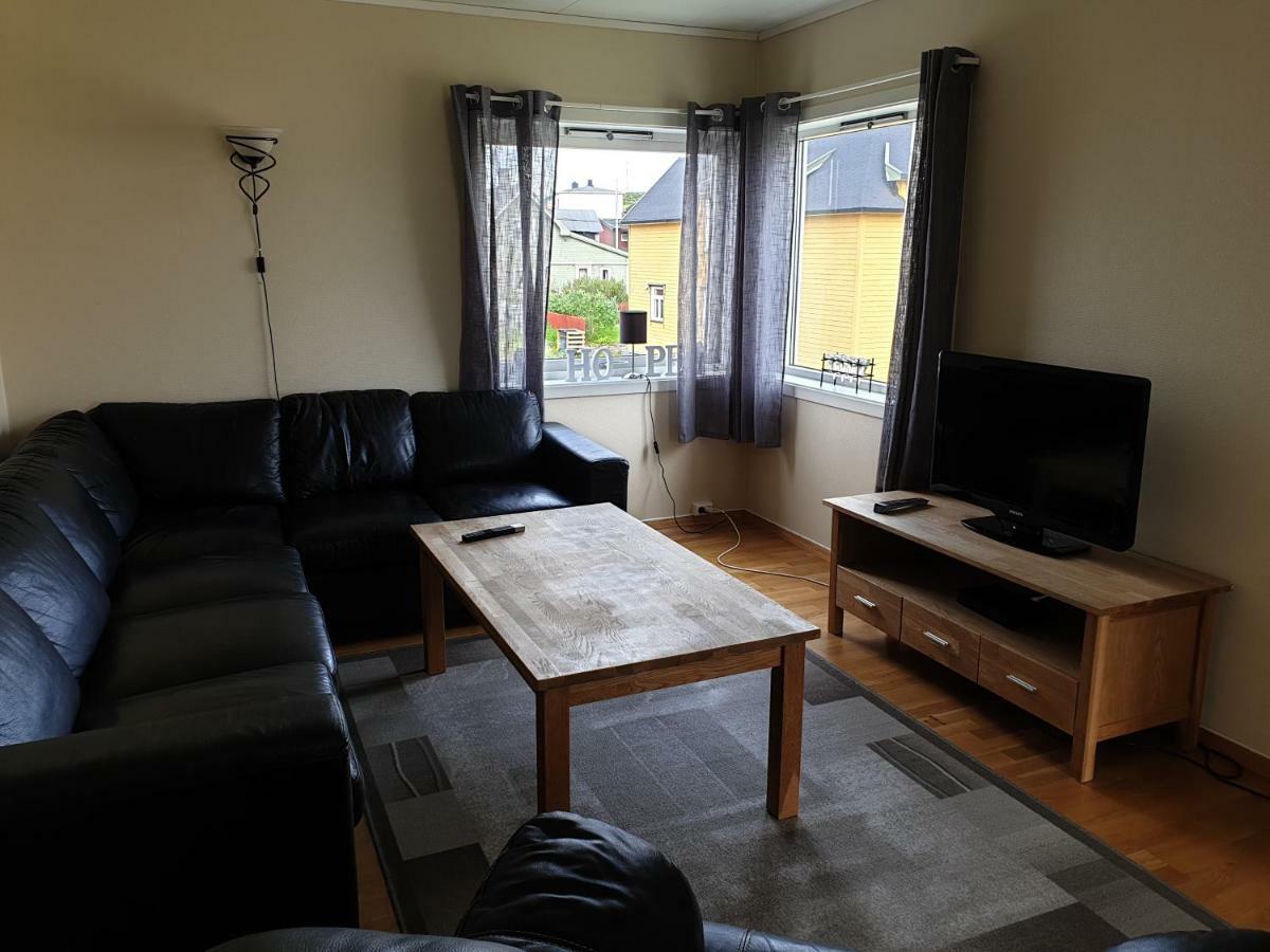 Sondre Berg Gate 20 Apartement Vardo Luaran gambar