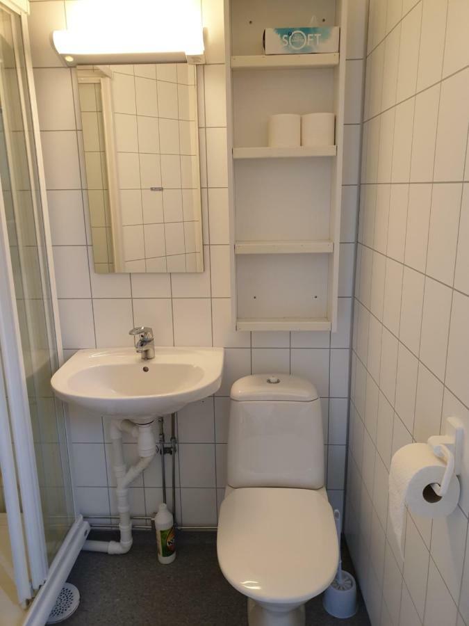 Sondre Berg Gate 20 Apartement Vardo Luaran gambar