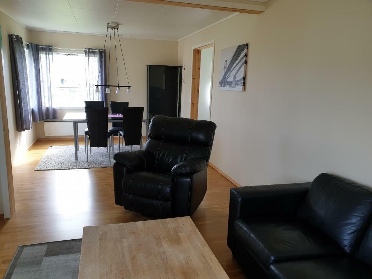 Sondre Berg Gate 20 Apartement Vardo Luaran gambar